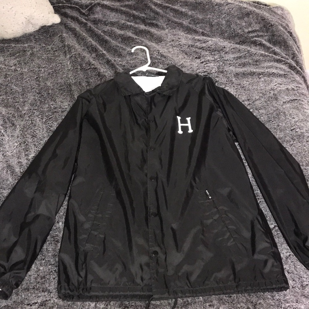 ThrasherxHUF. bomber